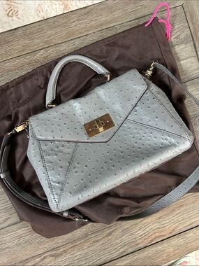 Kate Spade Post Street Little Nadine satchel